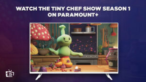 How to watch The Tiny Chef Show (Season 1) on Paramount Plus in South Korea