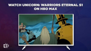 How to Watch Unicorn Warriors Eternal Season 1 Online Outside USA