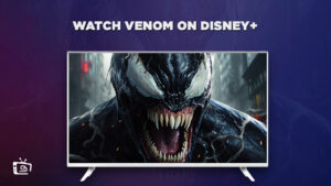 Watch Venom in Spain On Disney Plus