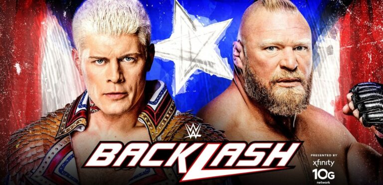 Watch WWE Backlash 2023 in Italy