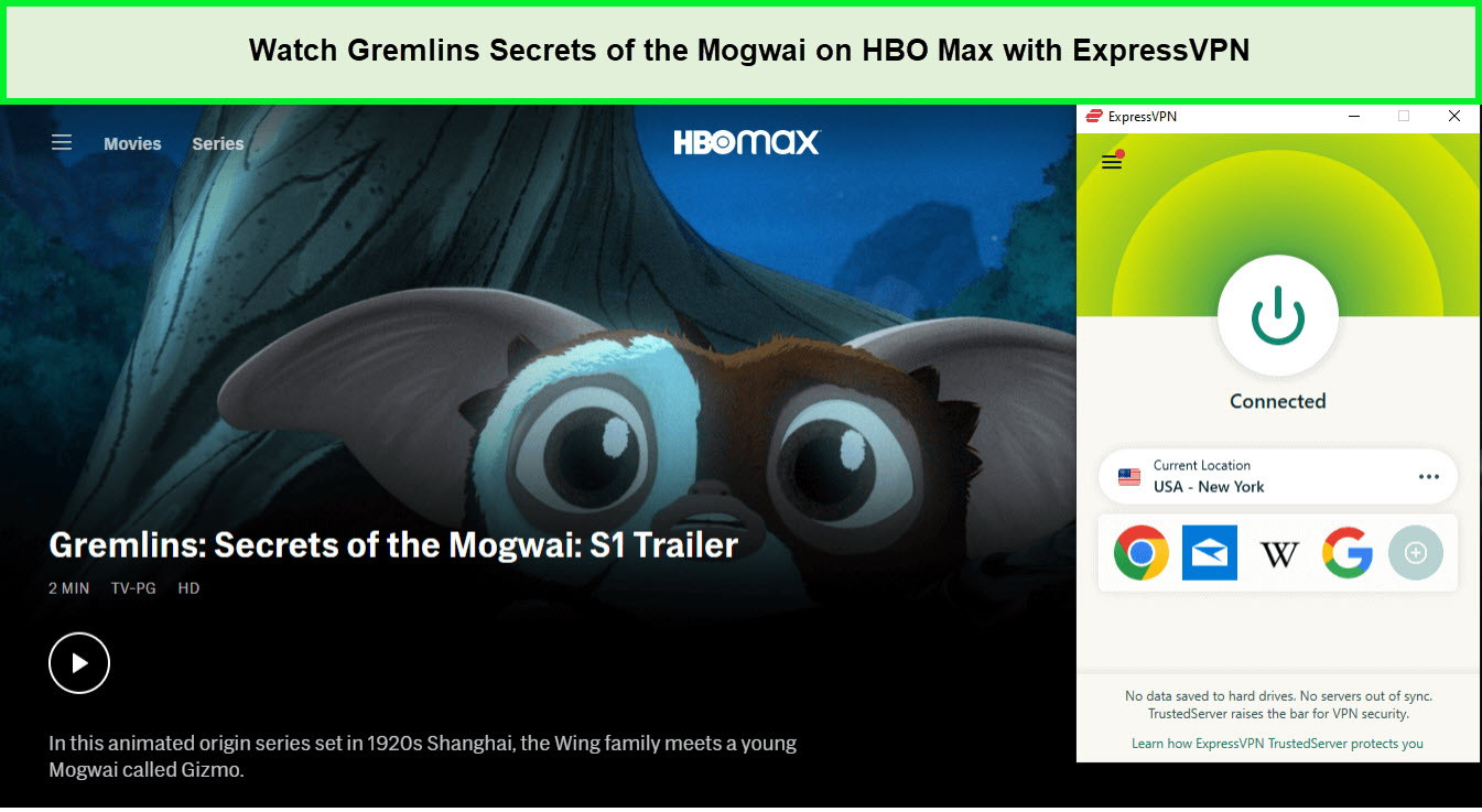 Watch-Gremlins-Secrets-of-the-Mogwai-outside-USA-on-HBO-Max-with-ExpressVPN