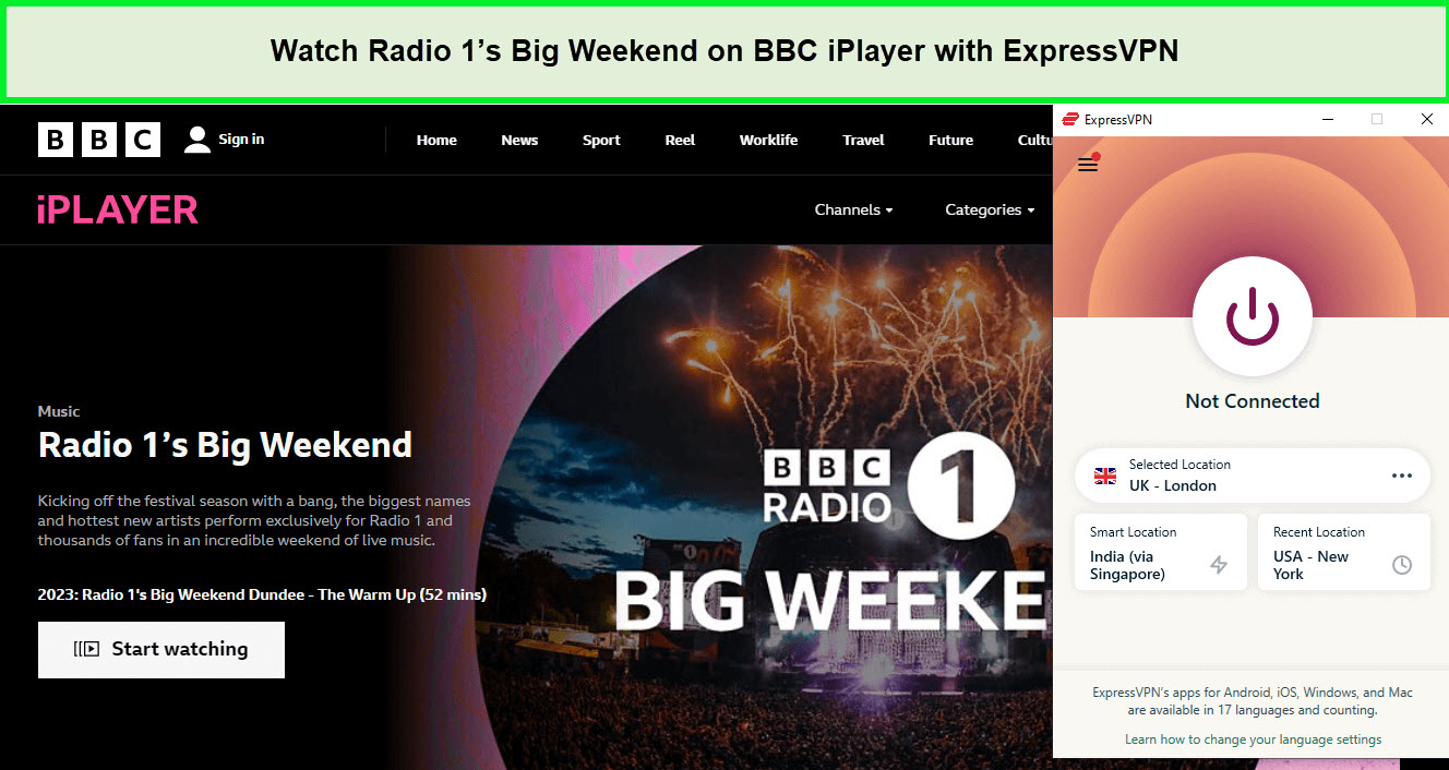 Watch-Radio-1s-Big-Weekend-in-USA-on-BBC-iPlayer-with-ExpressVPN.