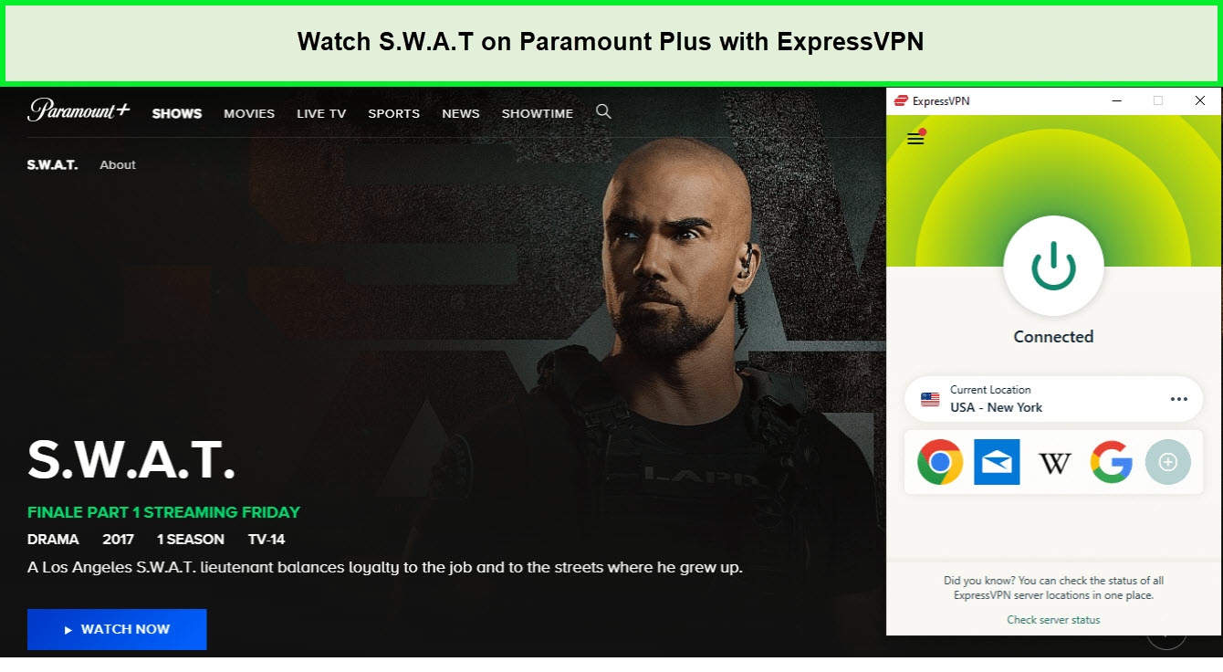 Watch-S.W.A.T-on-Paramount-Plus-in-Japan-with-ExpressVPN