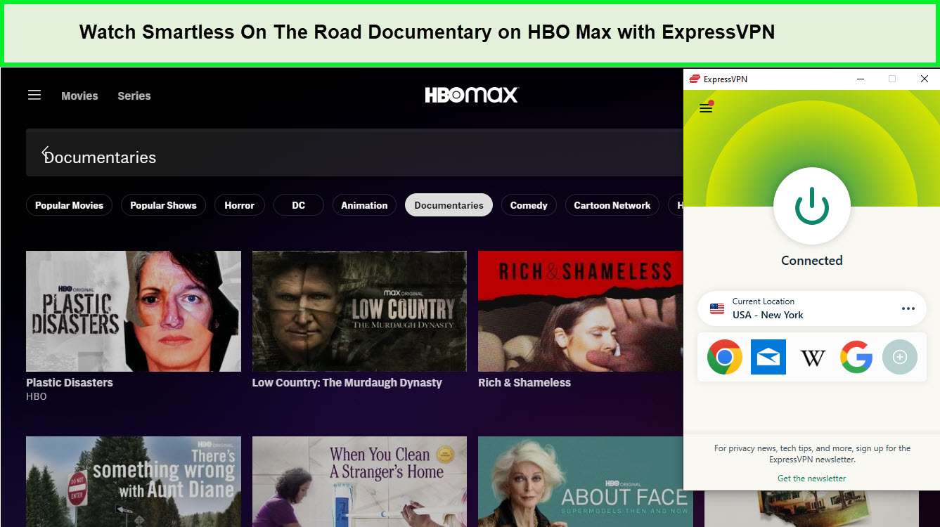 Watch-Smartless-On-The-Road-Documentary-outside-USA-on-HBO-Max-with-ExpressVPN