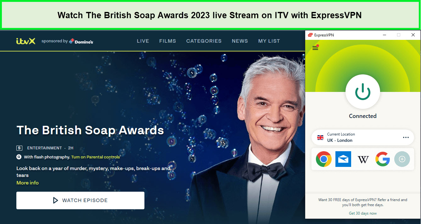 watch-the-british-soap-awards-2023-live-Stream-outside-UK-on-itv-with-Expressvpn