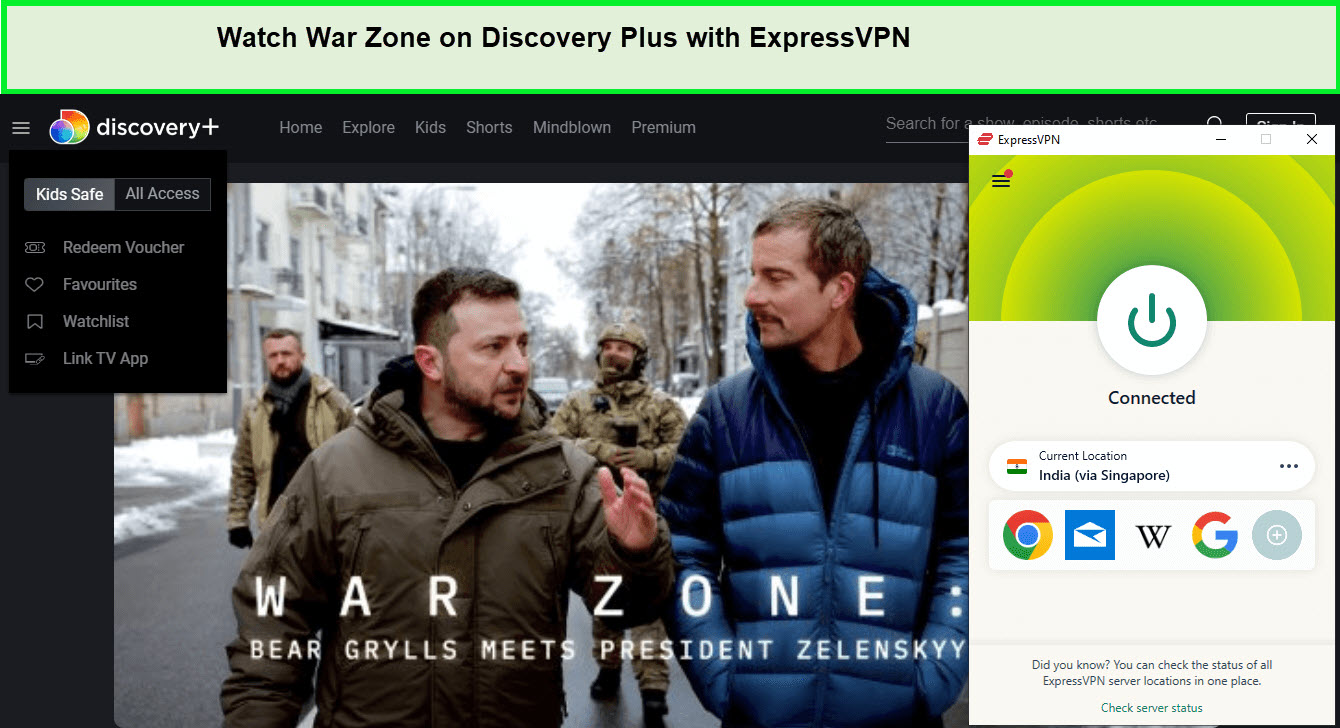 Watch-War-Zone-on-Discovery-Plus-in-New-Zealand-with-ExpressVPN