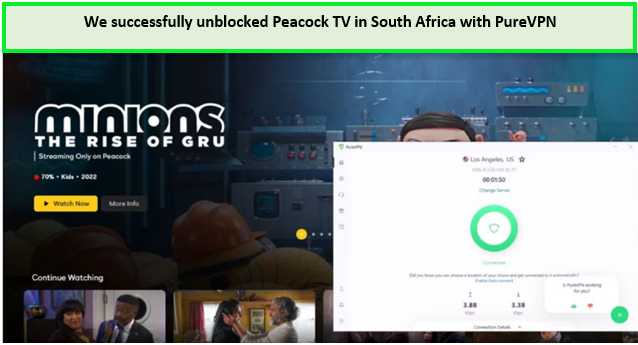We-successfully-unblocked-Peacock-TV-in-South-Africa-with-PureVPN