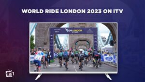 How to Watch World RideLondon 2023 in USA on ITV