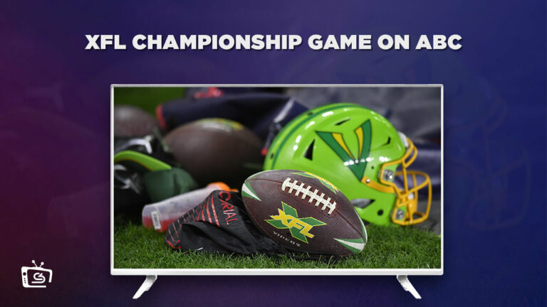Watch 2023 XFL Championship Game Outside USA on ABC