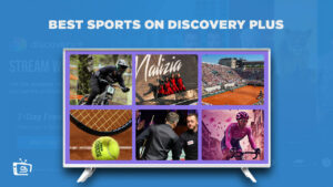 Best Sports on Discovery Plus in Australia to Watch Right Away in 2023!