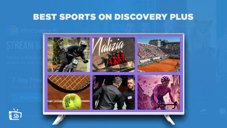 best-sports-on-discovery-plus-in-Germany