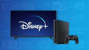 Comment regarder Disney Plus sur PS4 in   France