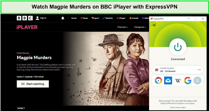 expressVPN-unblocks-magpie-murders-on-BBC-iPlayer-in-USA