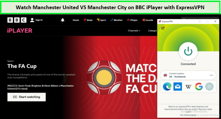 expressVPN-unblocks-manchester-city-vs-manchester-united-fa-cup-on-BBC-iPlayer-in-Hong Kong