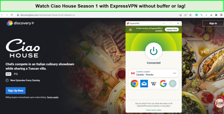 expressvpn-unblocks-ciao-house-season-one-in-Canada-on-discovery-plus
