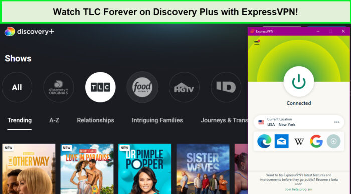 expressvpn-unblocks-discovery-plus-in-Italy