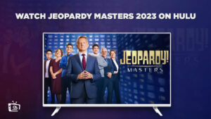 Watch Jeopardy Masters 2023 Live in France on Hulu