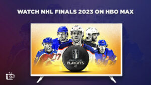 How to Watch NHL Finals 2023 Online Stream outside USA on Max 