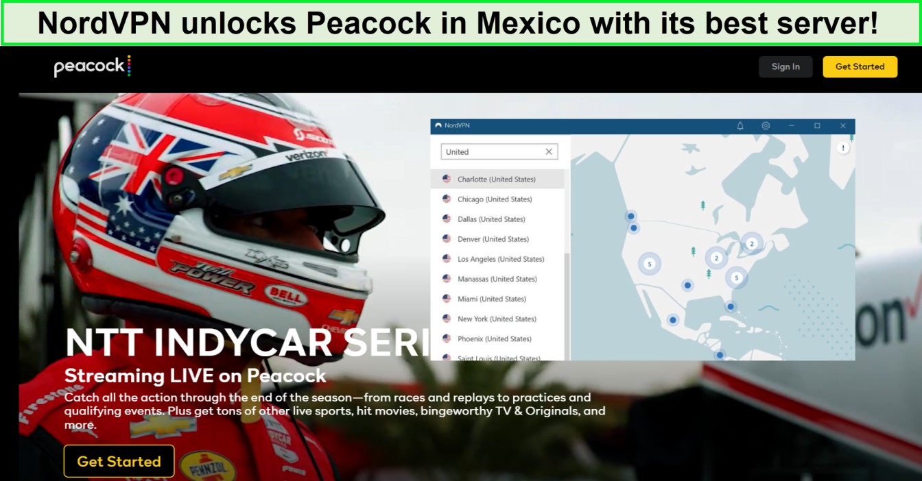 nordvpn-unblocks-peacock-in-mexico