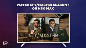How to Watch Spy/Master Season 1 Online Outside USA