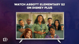 Watch Abbott Elementary Season 2 in Japan On Disney Plus
