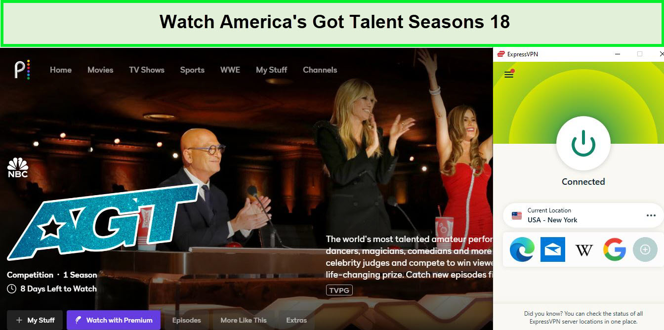 watch-america-got-talent-season18-with-expressvpn