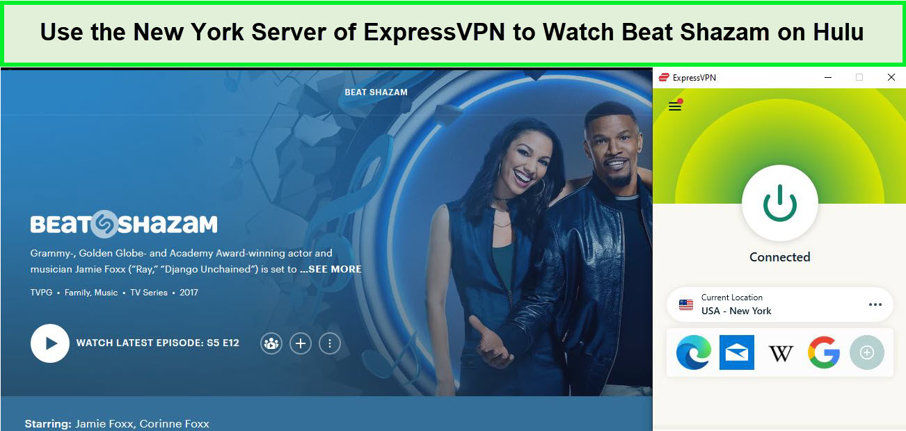 watch-beat-shazam-with-expressvpn-on-hulu-in-France
