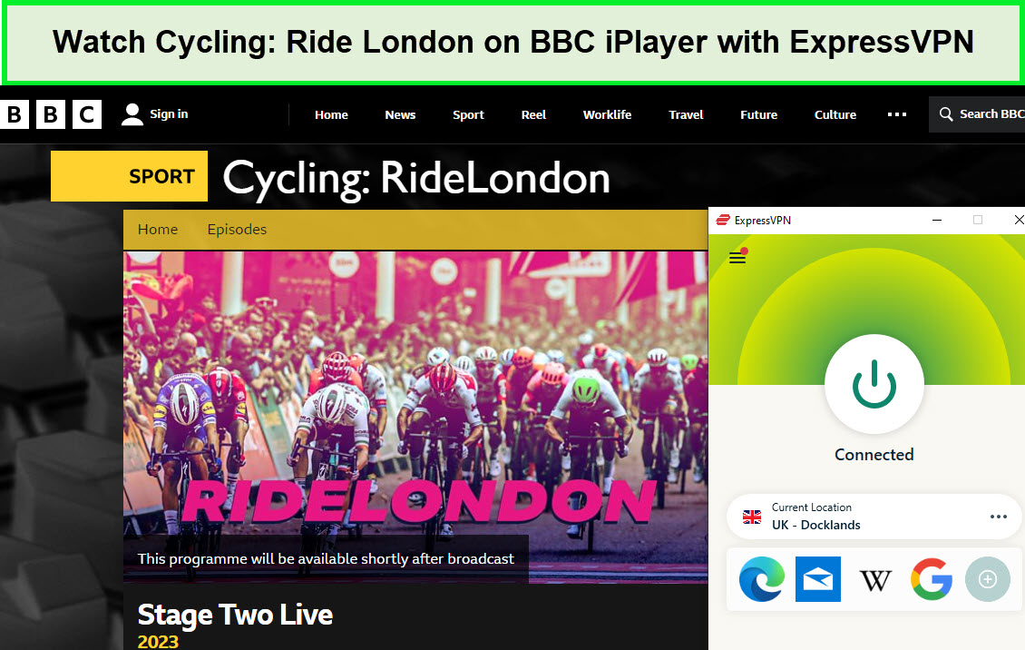 watch-cycling-ride-london-on-bbc-iplayer-with-expressvpn- 