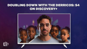How Can watch Doubling Down With the Derricos: Season 4 outside USA on Discovery Plus