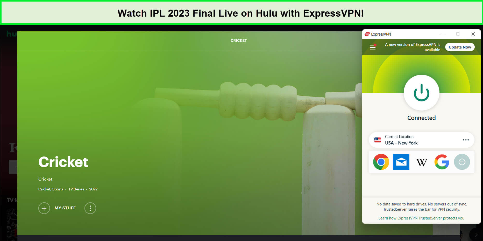 watch-ipl-2023-final-live-on-hulu-in-India