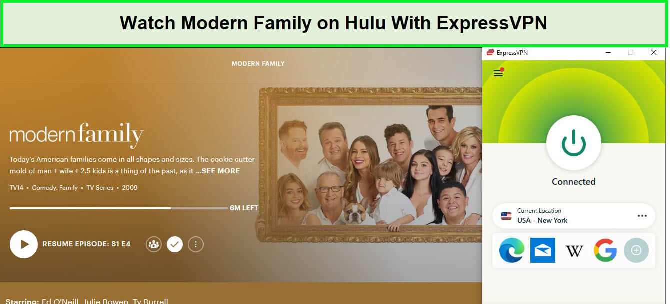 watch-modern-family-on-hulu-outside-USA-with-expressvpn