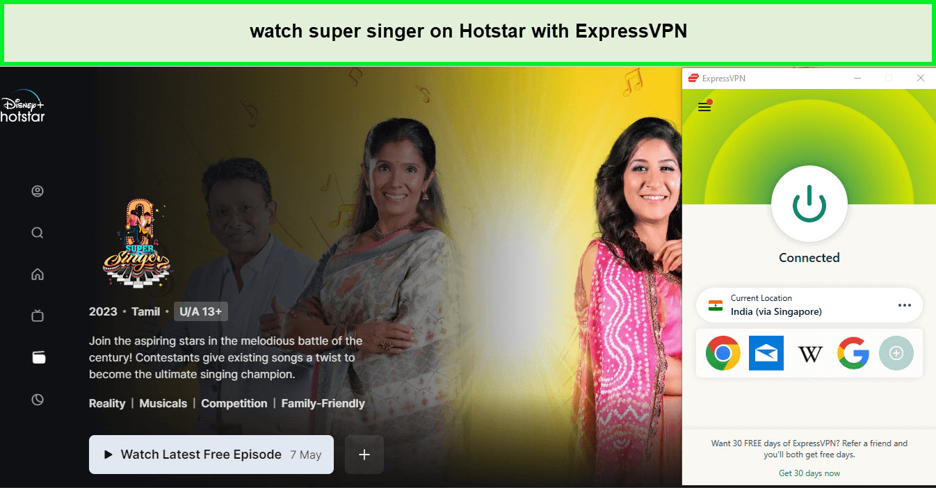 watch-super-singer-in-Italy-on-Hotstar-with-ExpressVPN