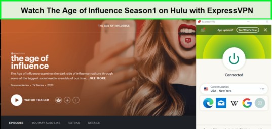 watch-the-age-of-influence-on-hulu-in-Spain-with-expressvpn