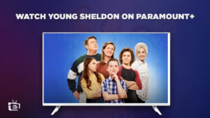 How to Watch Young Sheldon on Paramount Plus in South Korea