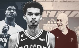 Watch 2023 NBA Draft in Netherlands on ABC