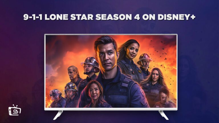 Watch 9 1 1 Lone Star Season 4 in USA