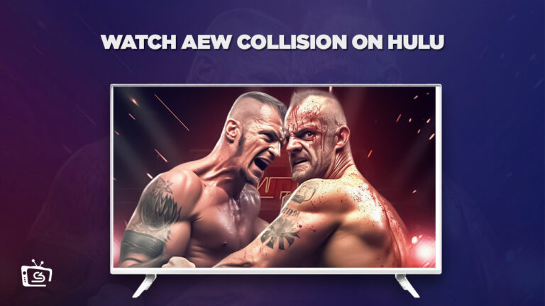 Watch-AEW-Collision-outside-USA-On-Hulu