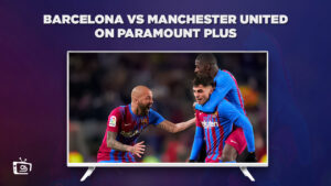 How to Watch Barcelona vs Wolfsburg (UWCL Final) on Paramount Plus outside USA