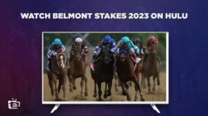 Watch Belmont Stakes 2023 Live in Singapore on Hulu Instantly!