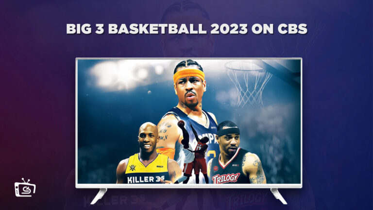 Watch Big 3 Basketball 2023 in Singapore on CBS