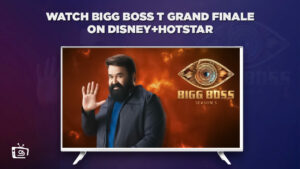 Watch Bigg Boss Malayalam Season 5 Grand Finale in Australia