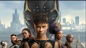 Watch Black Panther Wakanda Forever Outside UK On Disney Plus