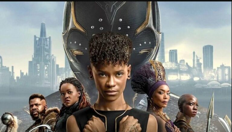 Watch Black Panther Wakanda Forever outside USA