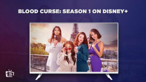 Watch Blood Curse 2023 in India On Disney Plus