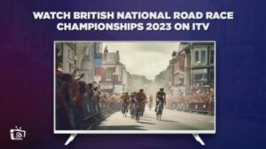 How To Watch British National Road Race Championships 2023 in India on ITV
