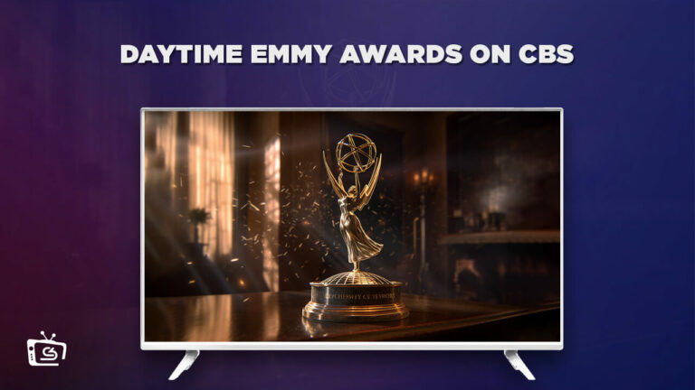 Watch 50th Daytime Emmy Awards 2023 in Italia on CBS