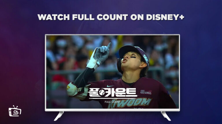 Watch Full Count in South Korea