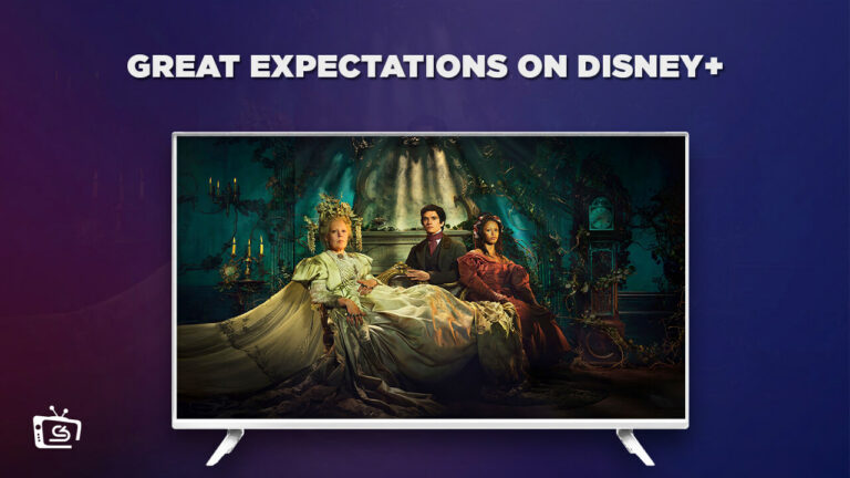 Watch Great Expectations Outside Australia