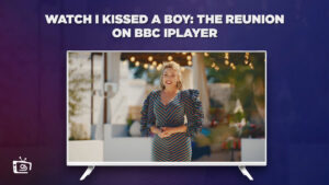 How to Watch I Kissed A Boy: The Reunion in Australia on BBC iPlayer