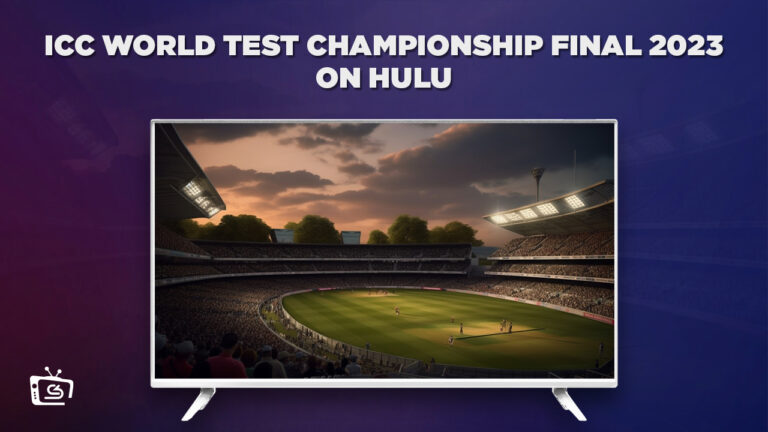 Watch-ICC-World-Test-Championship-Final-2023-in South Korea-on-Hulu